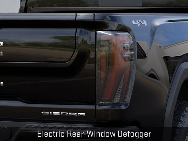 2026 GMC Sierra 2500HD Denali Ultimate - Photo 14