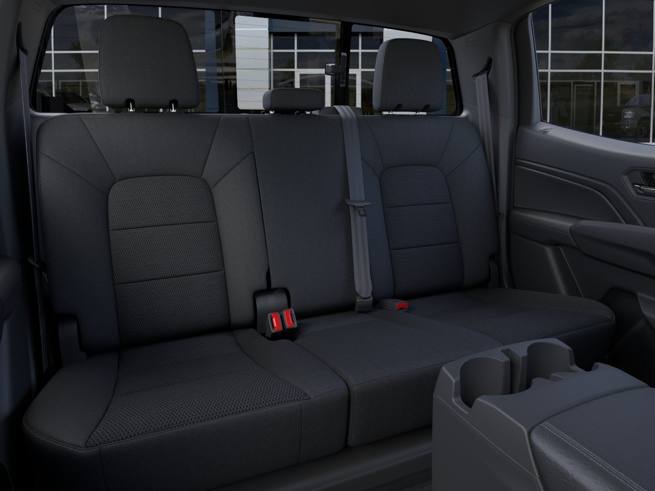 2026 GMC Canyon Elevation - Photo 41