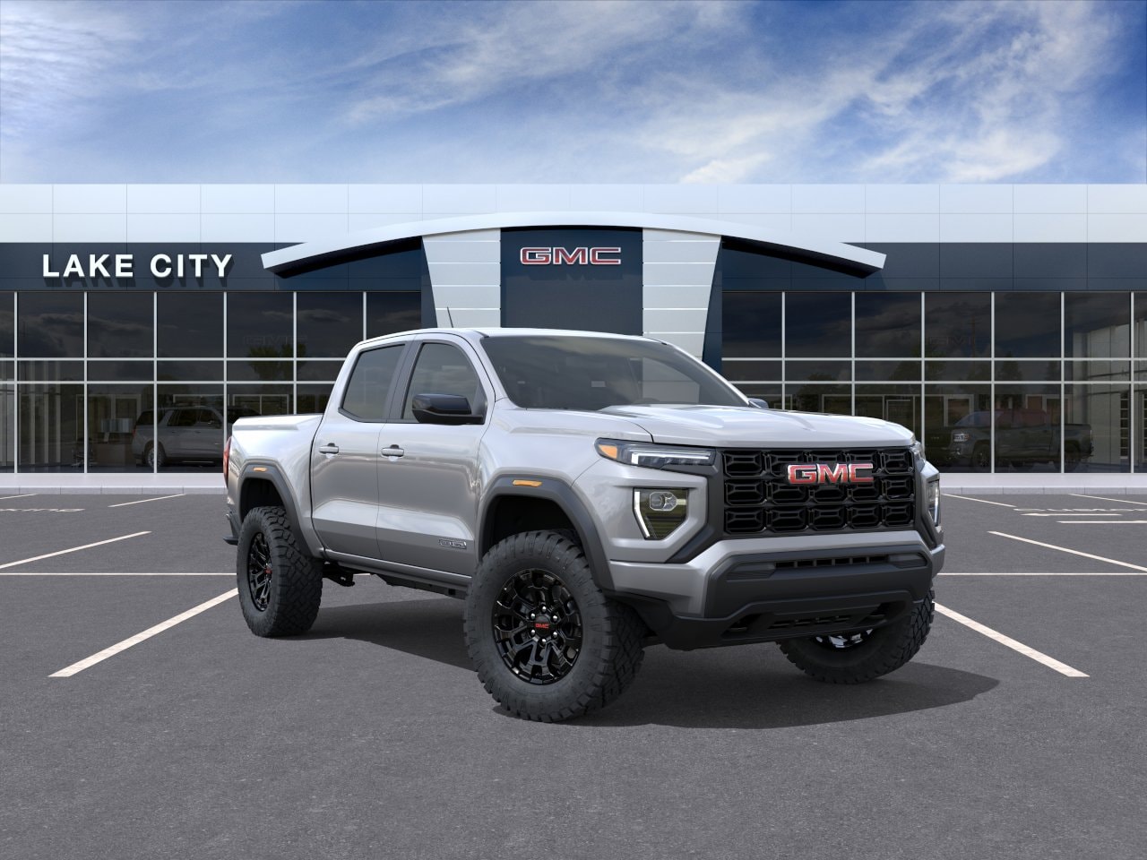 2026 GMC Canyon Elevation - Photo 25