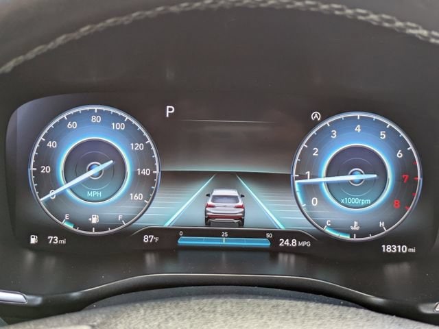 2023 Hyundai Santa Fe Calligraphy - Photo 31