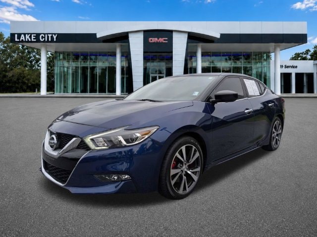 2016 Nissan Maxima S - Photo 10