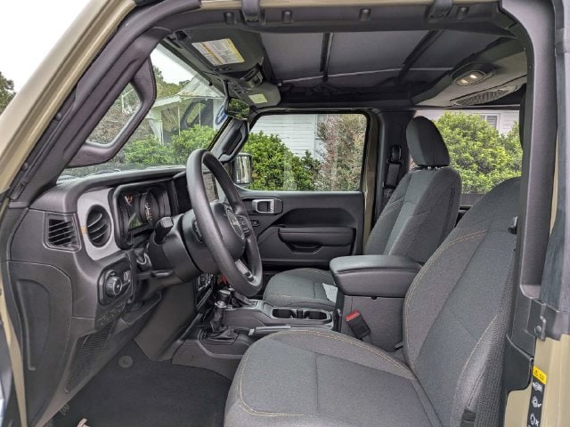 2025 Jeep Wrangler 2-Door Sport - Photo 16