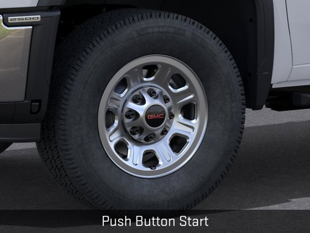 2026 GMC Sierra 2500HD Pro - Photo 12
