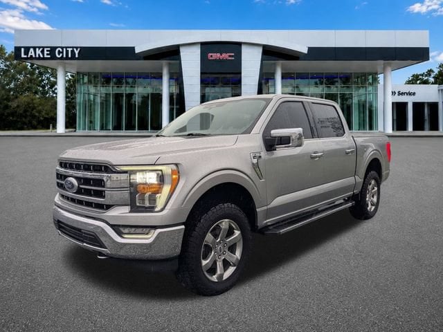 2021 Ford F-150 Lariat - Photo 9