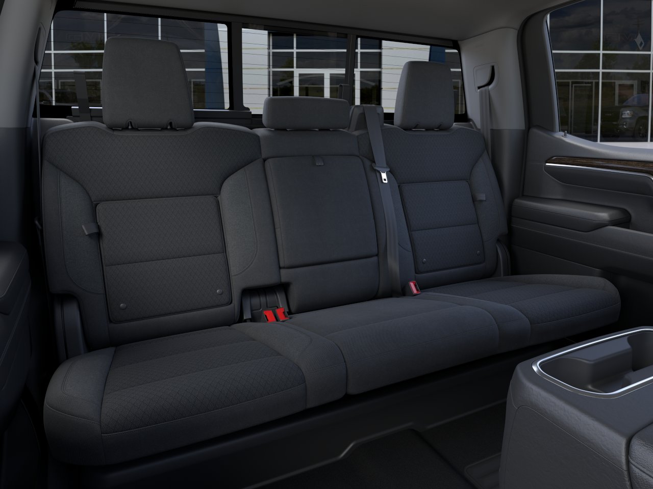 2026 GMC Sierra 1500 Elevation - Photo 41