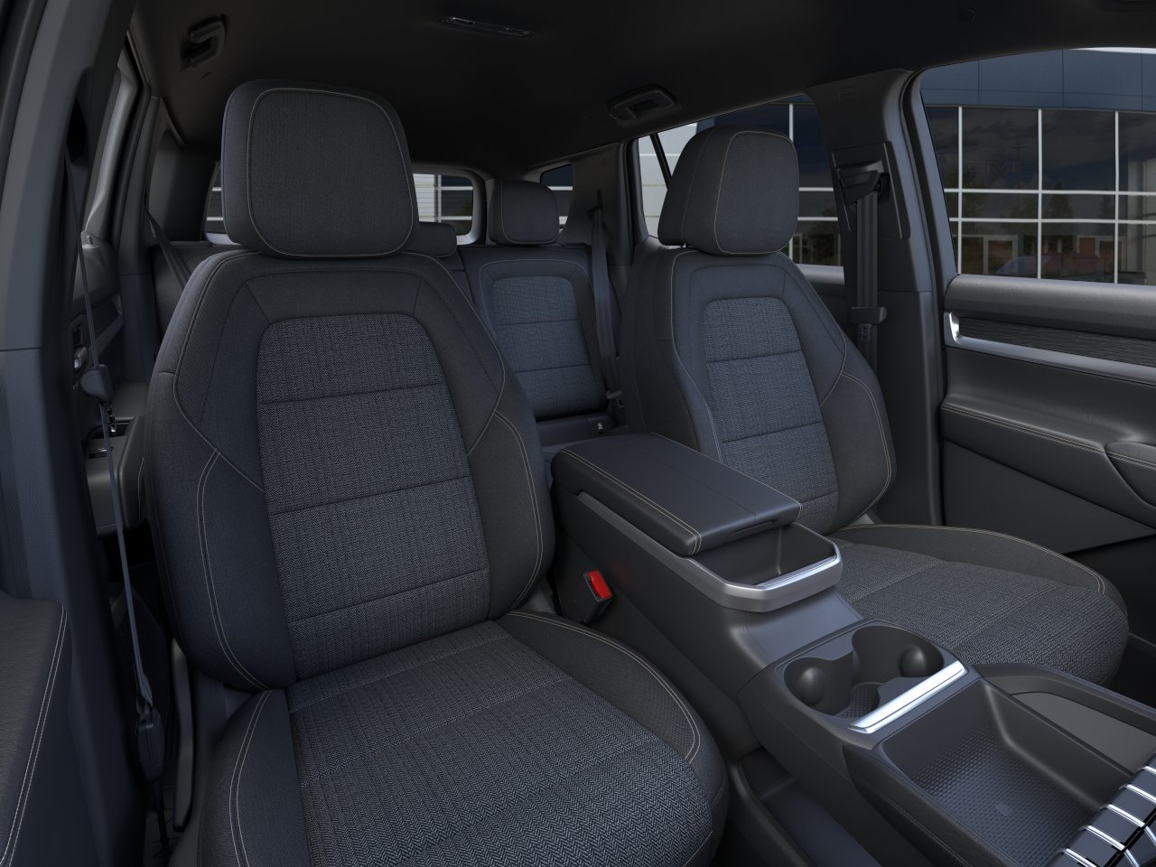 2026 GMC Terrain Elevation - Photo 40