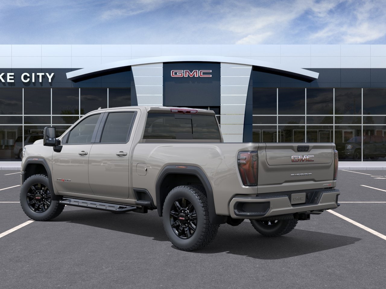 2026 GMC Sierra 2500HD AT4 - Photo 42