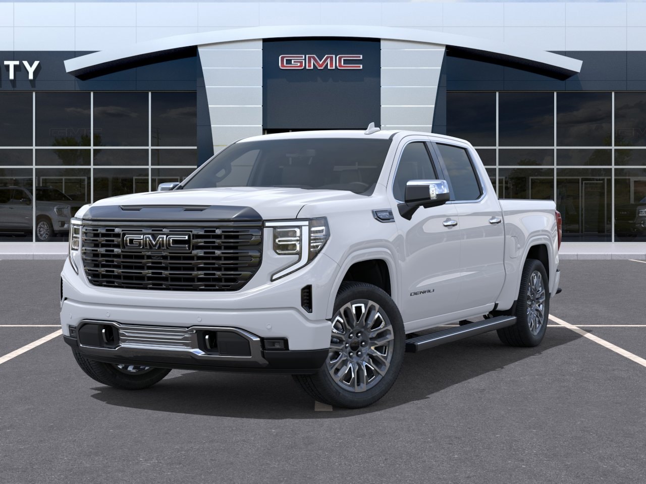 2026 GMC Sierra 1500 Denali Ultimate - Photo 30