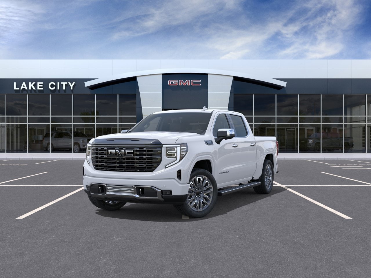 2026 GMC Sierra 1500 Denali Ultimate - Photo 32