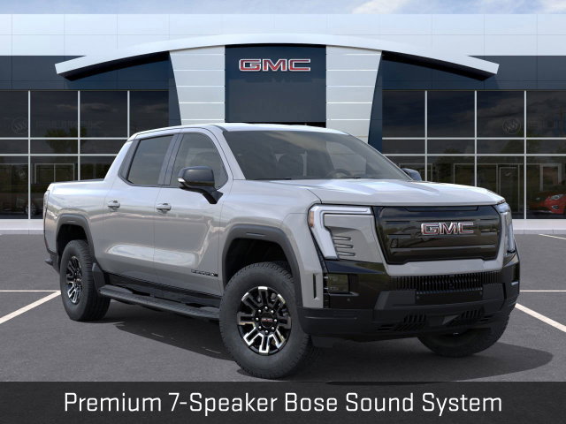 2026 GMC Sierra EV Elevation - Photo 11