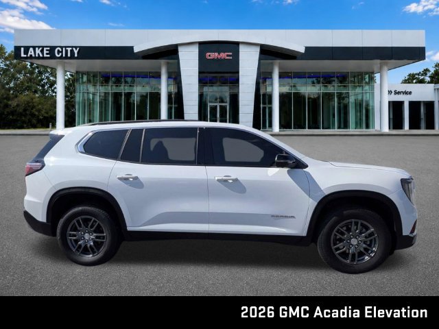 2026 GMC Acadia Elevation - Photo 2