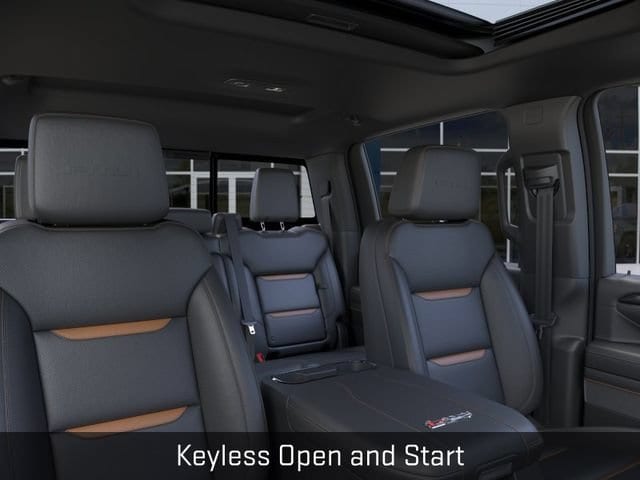 2026 GMC Sierra 2500HD AT4 - Photo 35