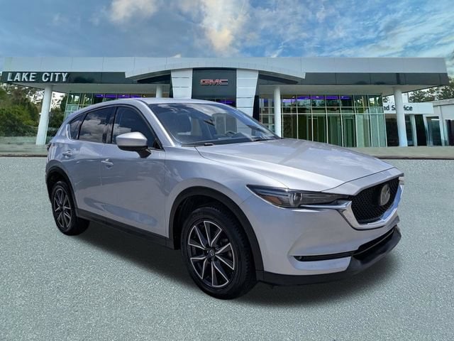 2018 Mazda CX-5 Grand Touring - Photo 1