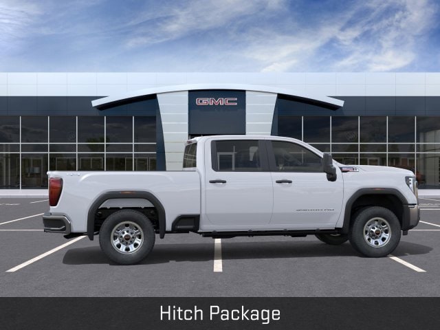 2026 GMC Sierra 2500HD Pro - Photo 6