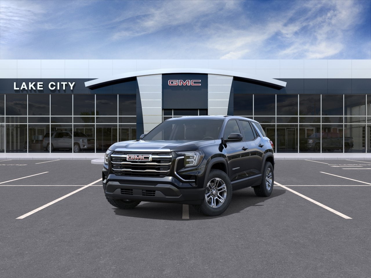 2027 GMC Terrain Elevation - Photo 40