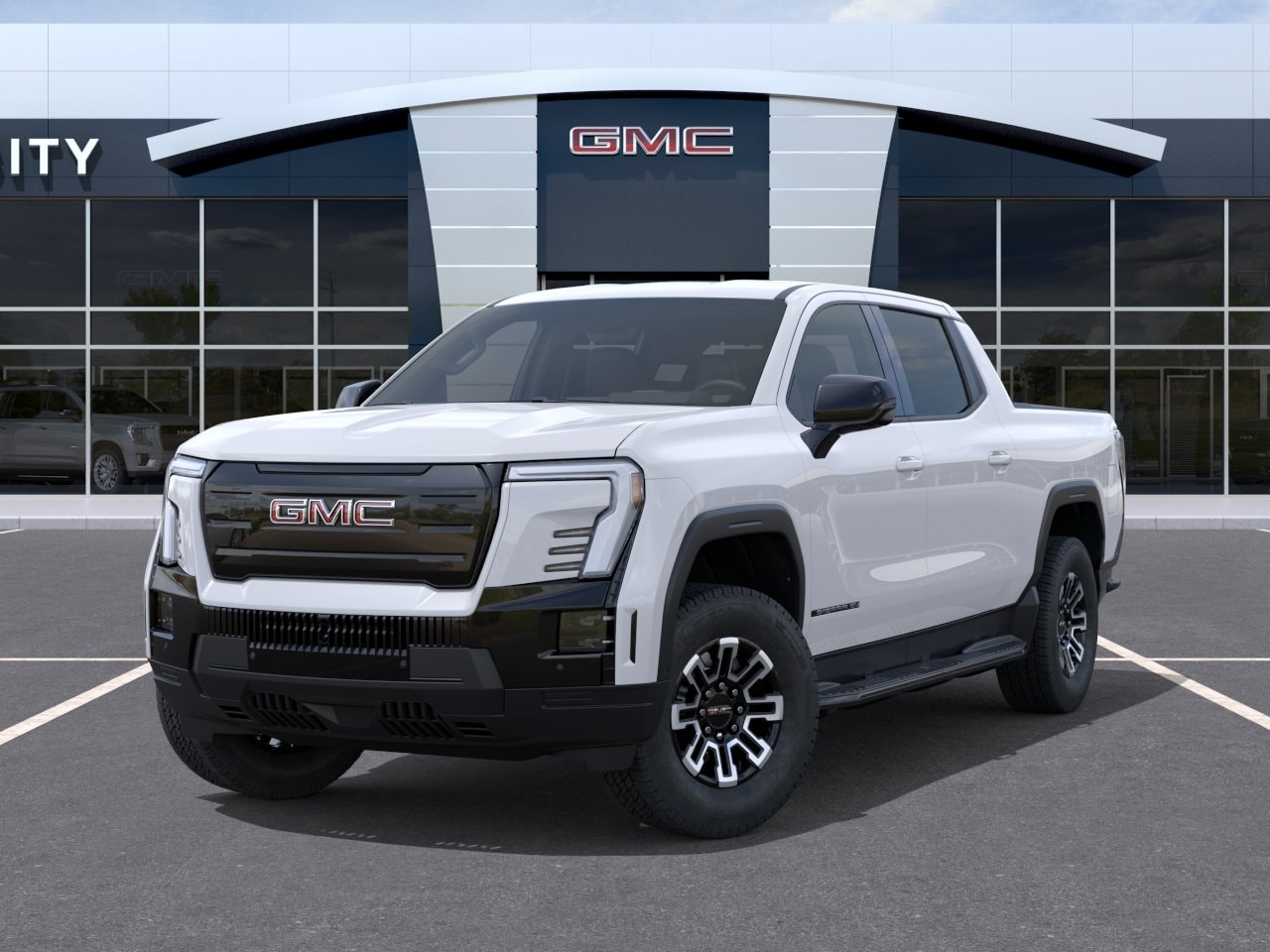 2026 GMC Sierra EV Elevation - Photo 30