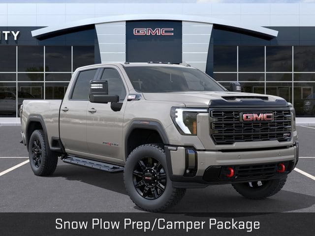 2026 GMC Sierra 2500HD AT4 - Photo 11