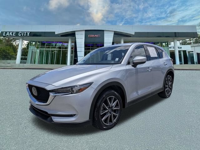 2018 Mazda CX-5 Grand Touring - Photo 7