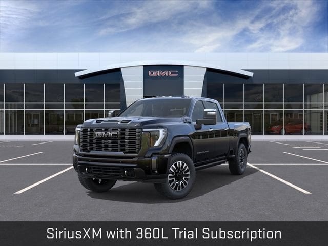 2026 GMC Sierra 2500HD Denali Ultimate - Photo 10