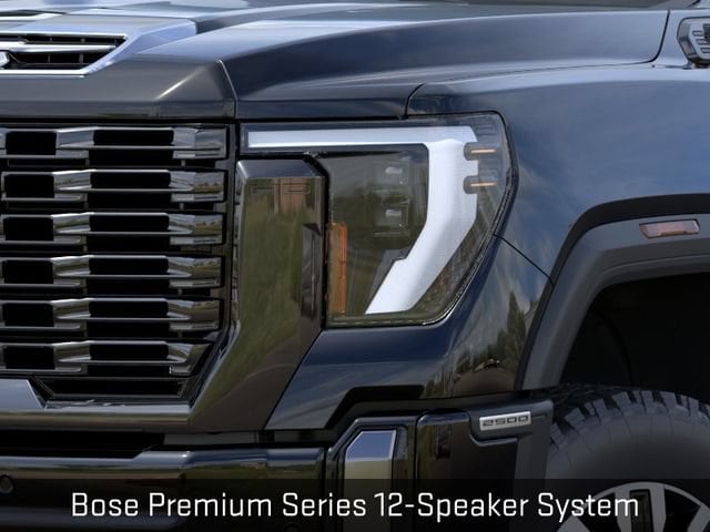 2026 GMC Sierra 2500HD Denali Ultimate - Photo 13