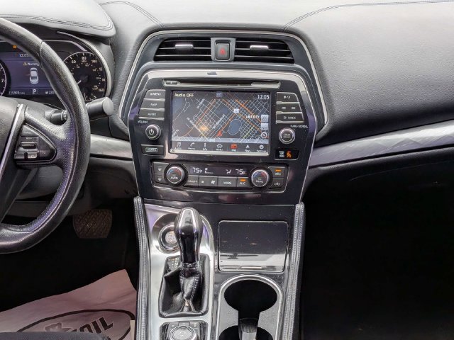 2016 Nissan Maxima S - Photo 21
