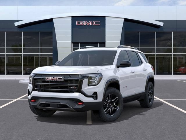 2026 GMC Terrain AT4 - Photo 7