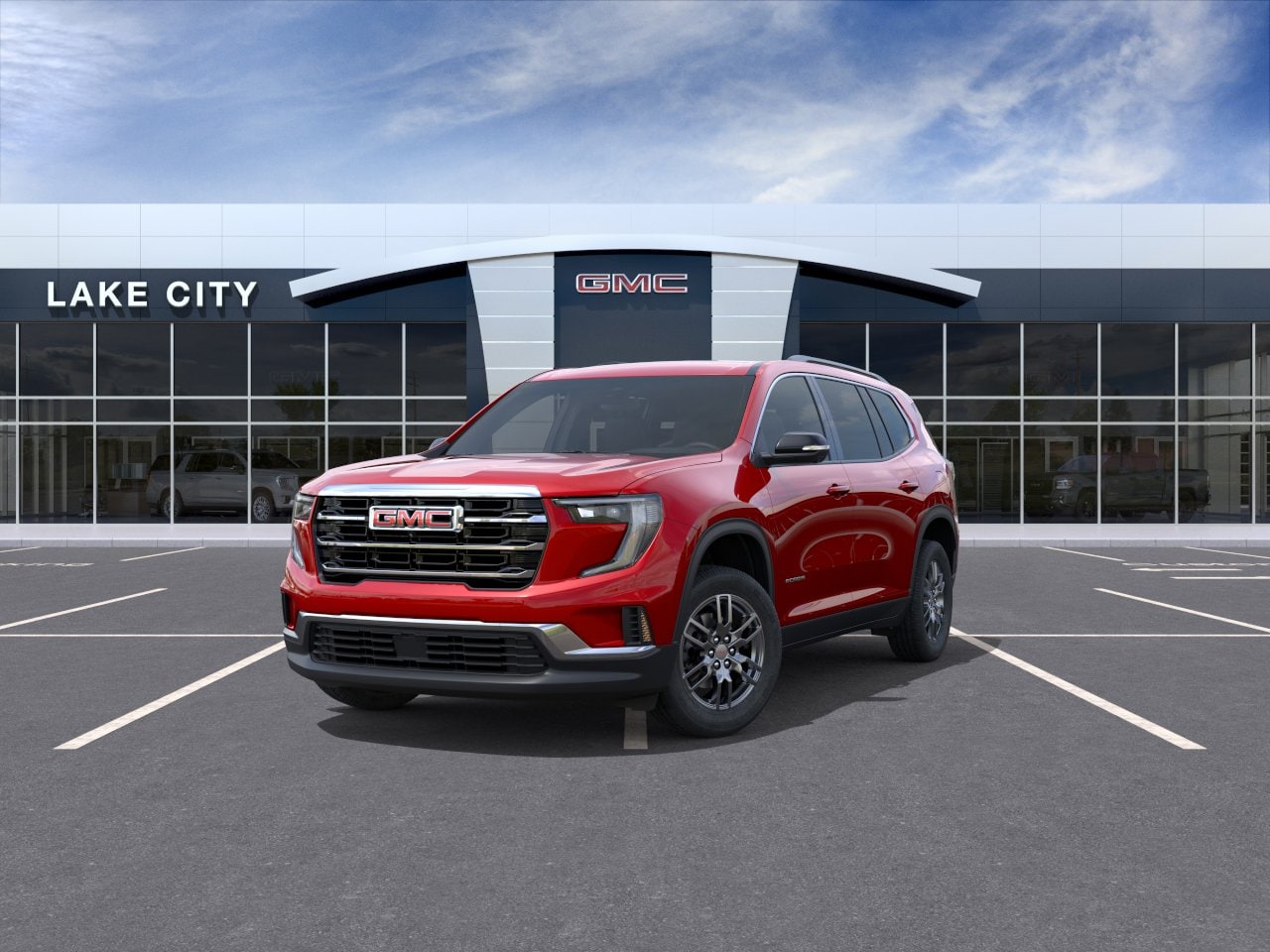2026 GMC Acadia Elevation - Photo 42