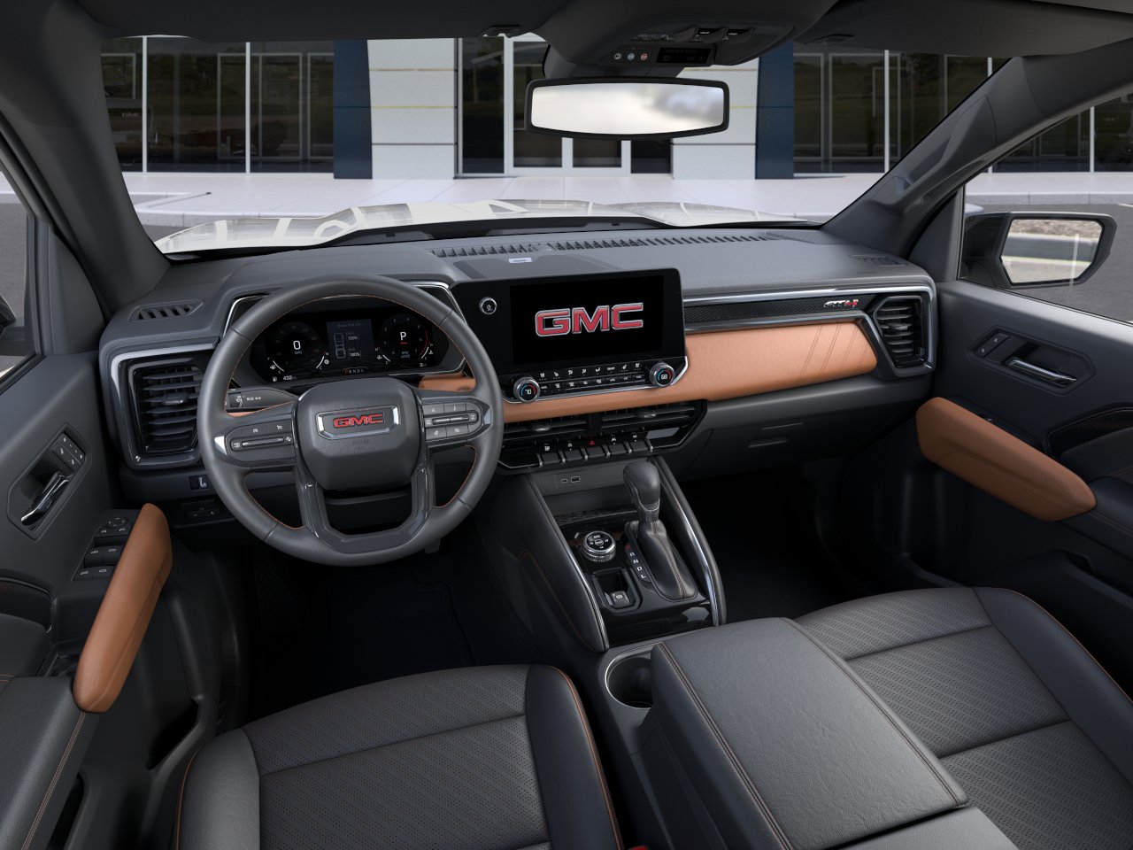 2026 GMC Canyon AT4 - Photo 15