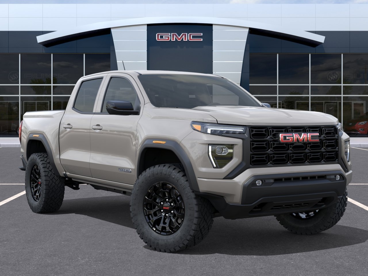 2026 GMC Canyon Elevation - Photo 31