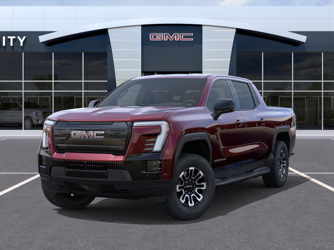 2026 GMC Sierra EV Elevation - Photo 30