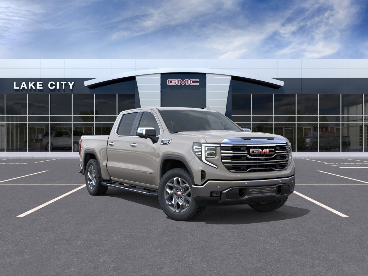 2026 GMC Sierra 1500 SLT Truck