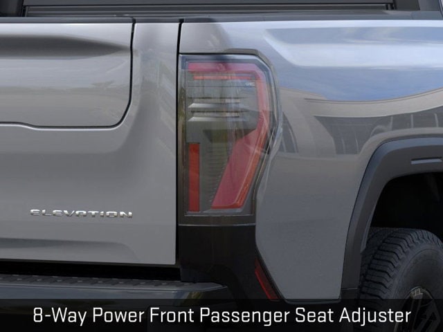 2026 GMC Sierra EV Elevation - Photo 18