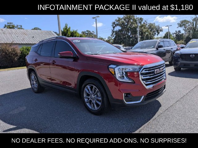 2022 GMC Terrain