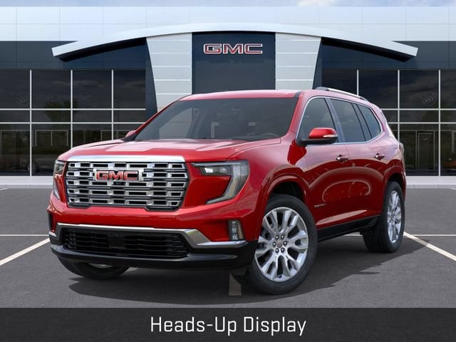 2026 GMC Acadia Denali - Photo 11