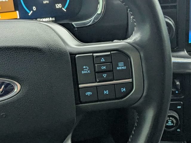 2021 Ford F-150 Lariat - Photo 27