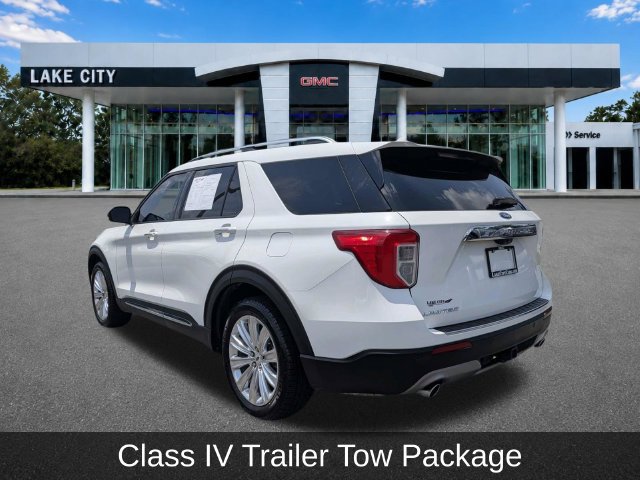 2022 Ford Explorer Limited - Photo 6