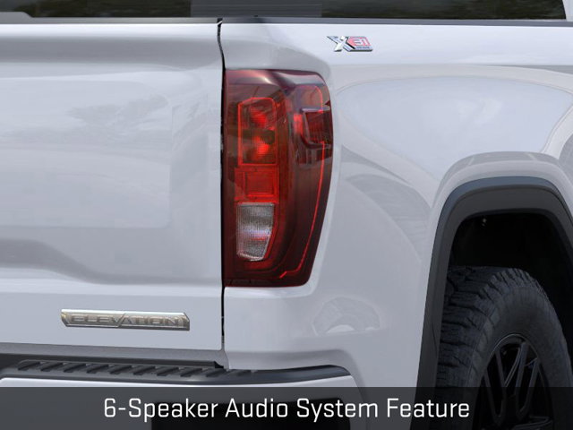 2026 GMC Sierra 1500 Elevation - Photo 18