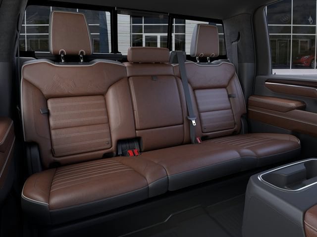2026 GMC Sierra 2500HD Denali Ultimate - Photo 17