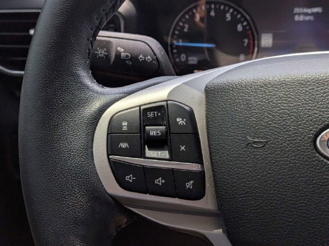 2022 Ford Explorer Limited - Photo 31