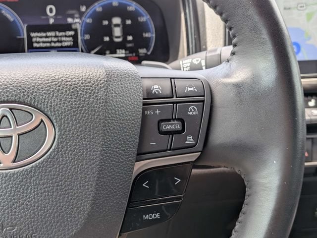 2025 Toyota Camry XSE - Photo 24