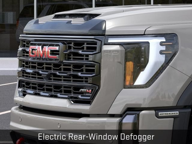 2026 GMC Sierra 2500HD AT4 - Photo 19