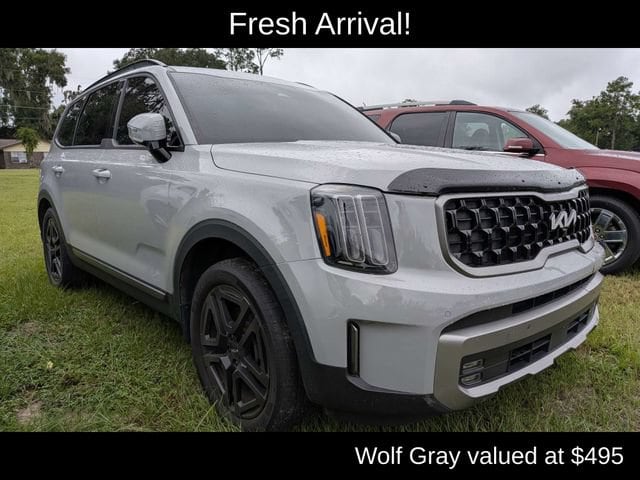2023 Kia Telluride