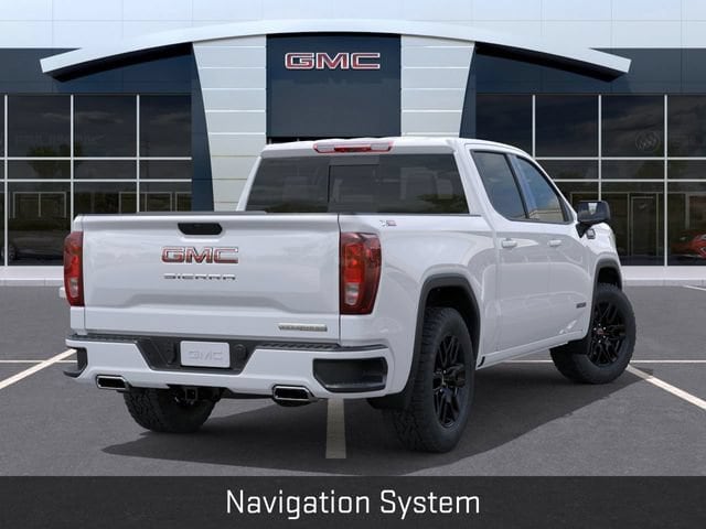 2026 GMC Sierra 1500 Elevation - Photo 6