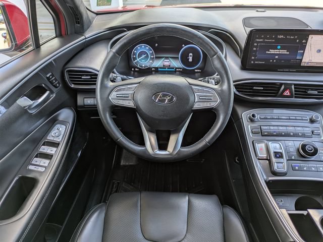 2023 Hyundai Santa Fe Calligraphy - Photo 17