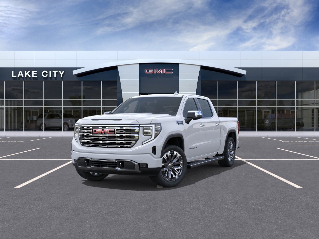 2026 GMC Sierra 1500 Denali - Photo 48
