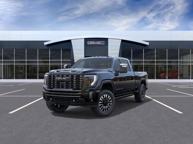 2026 GMC Sierra 2500HD Denali Ultimate - Photo 8