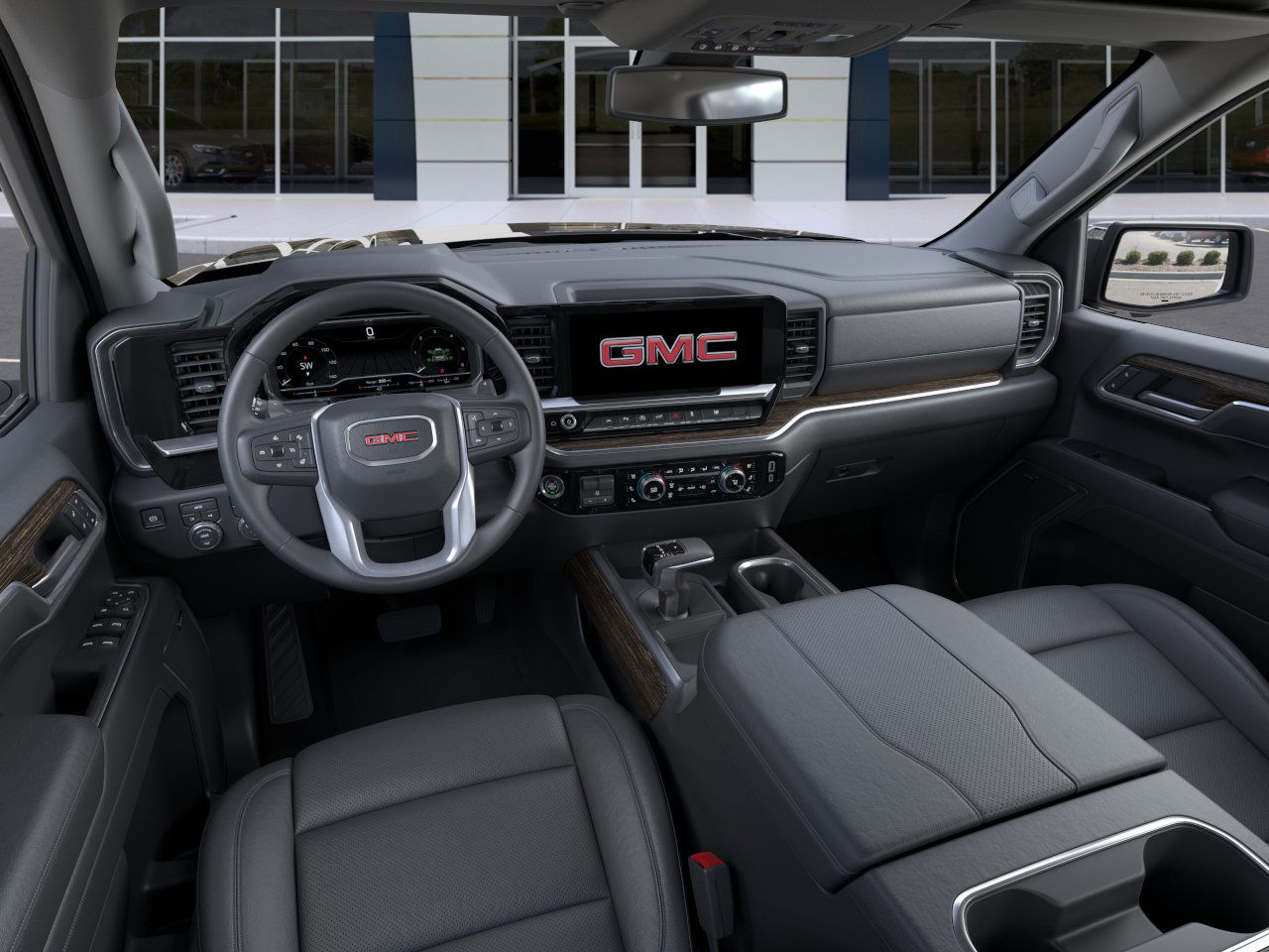 2026 GMC Sierra 1500 SLT - Photo 39