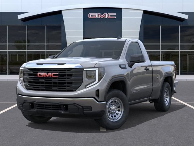 2026 GMC Sierra 1500 Pro - Photo 9