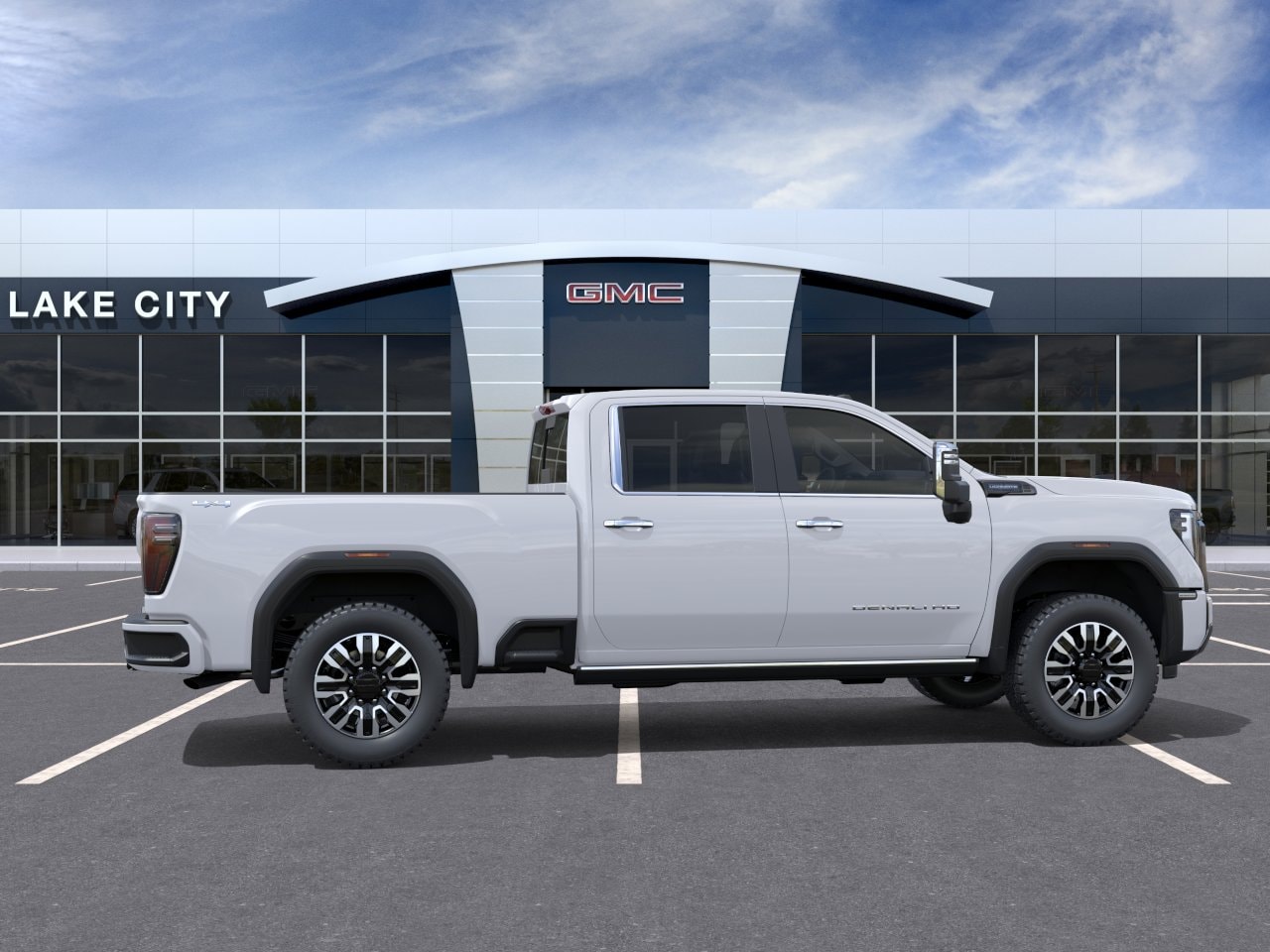 2026 GMC Sierra 2500HD Denali Ultimate - Photo 38