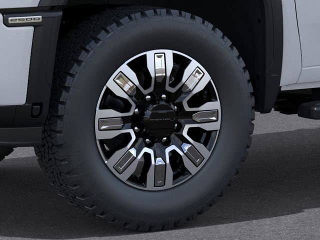 2026 GMC Sierra 2500HD Denali - Photo 9